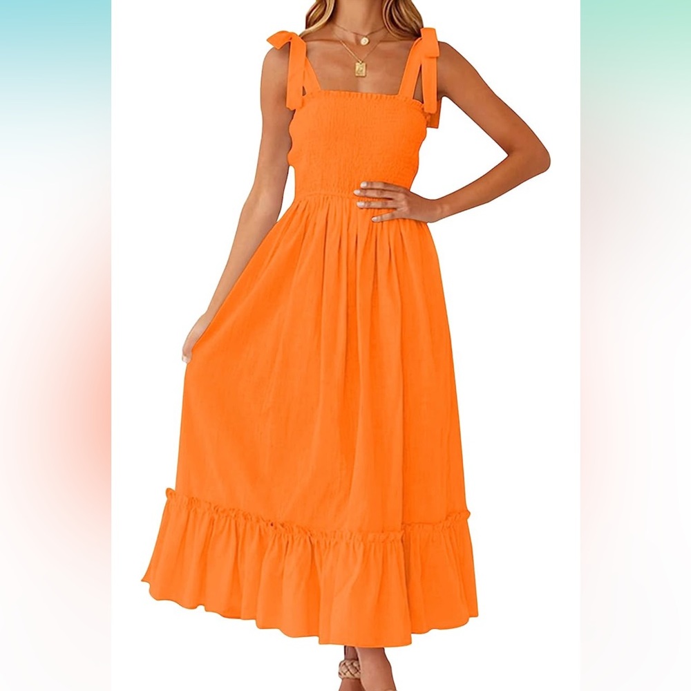 Boho Dress